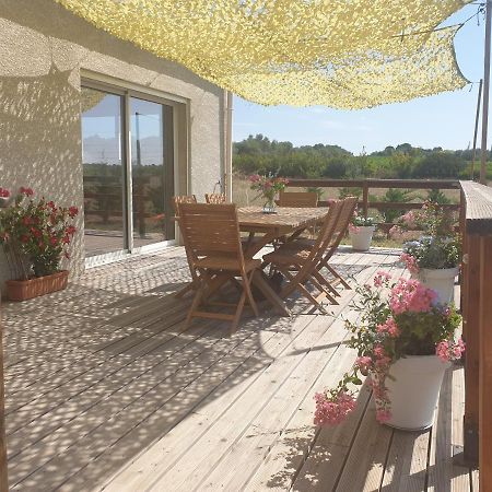La Grange Du Cade Villa Magalas Eksteriør bilde